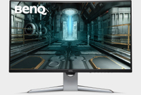 BenQ EX3203R gaming monitor | 1440p HDR | 32-inch 1800R curved panel | 144Hz | 4ms | only £335 (save £100)