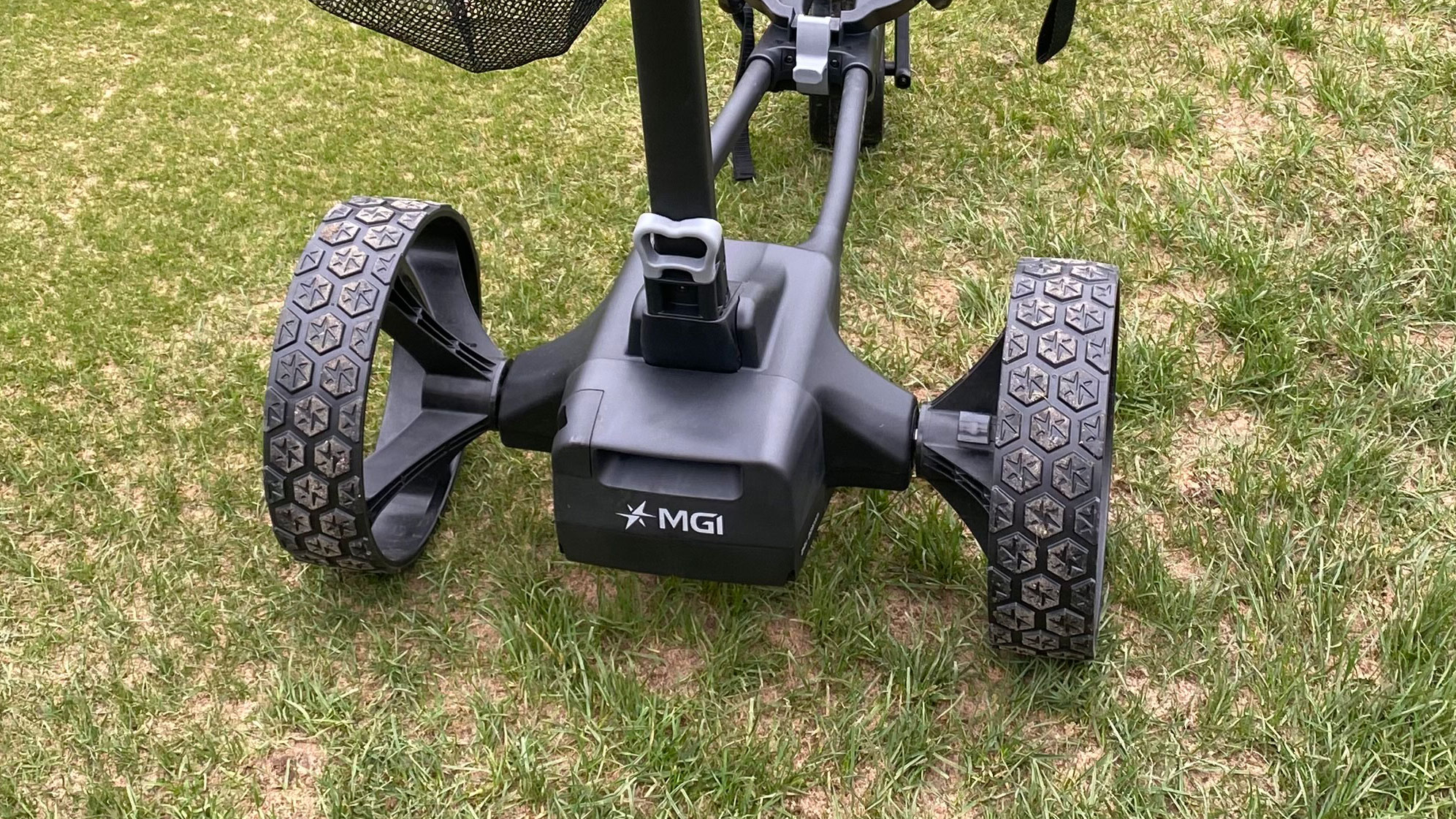 MGI E-Boost Push Cart Review