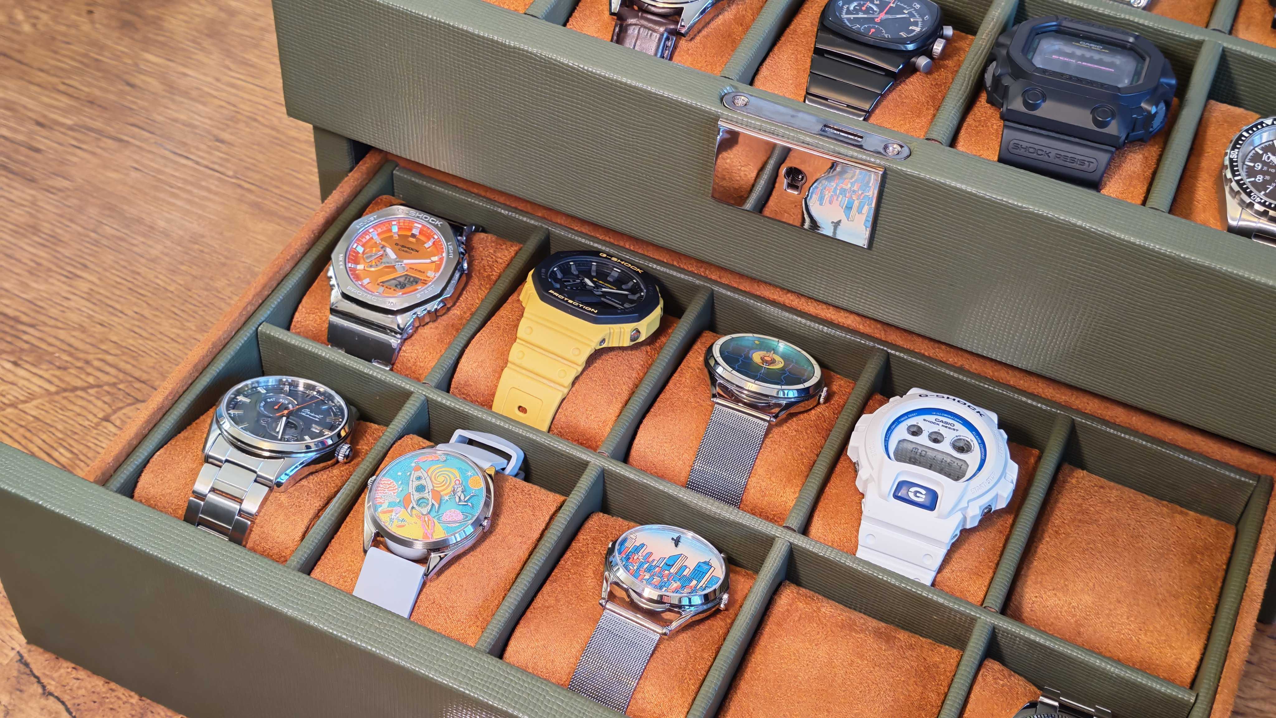 Rothwell 20-watch box