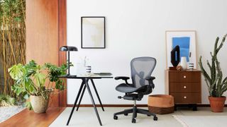 Herman Miller Aeron chair review