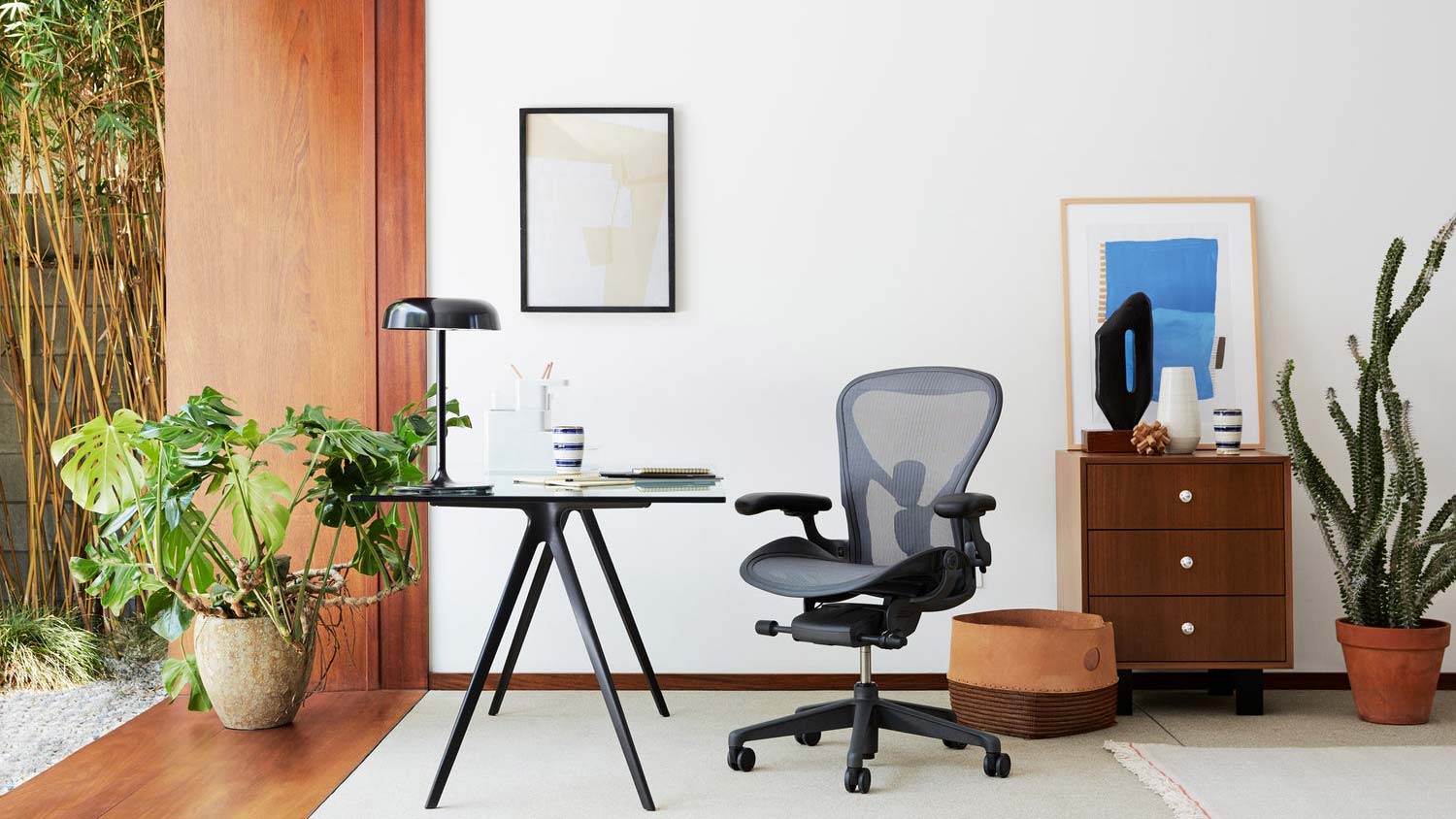 Testbericht zum Aeron-Stuhl von Herman Miller