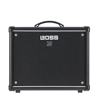 Best combo amps: Boss Katana 50 Gen 3