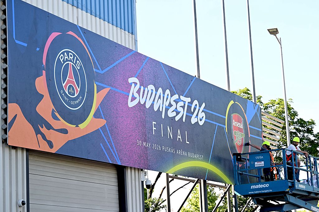 PSG will face Arsenal in the 2026 Champions League final