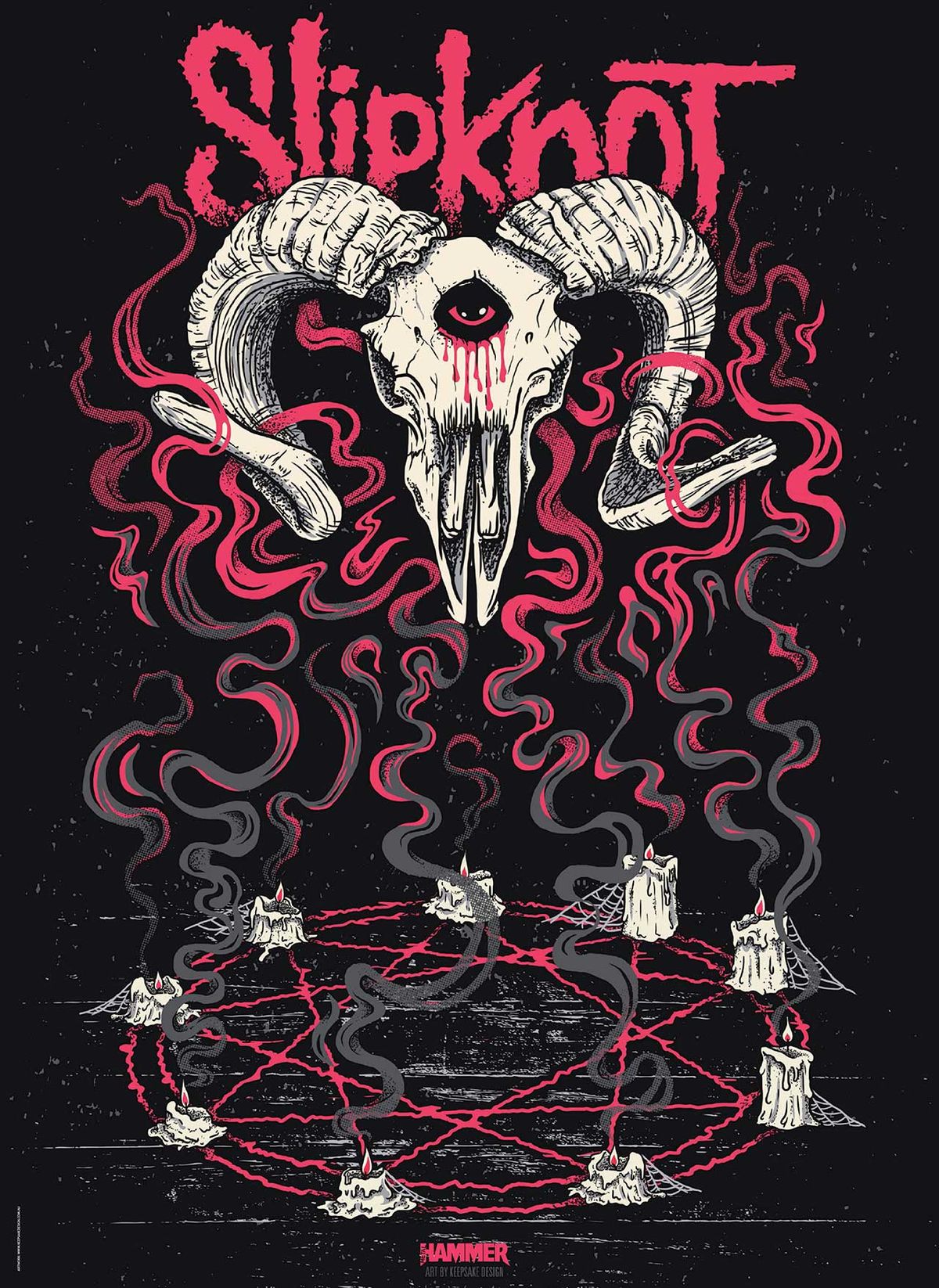 Slipknot poster