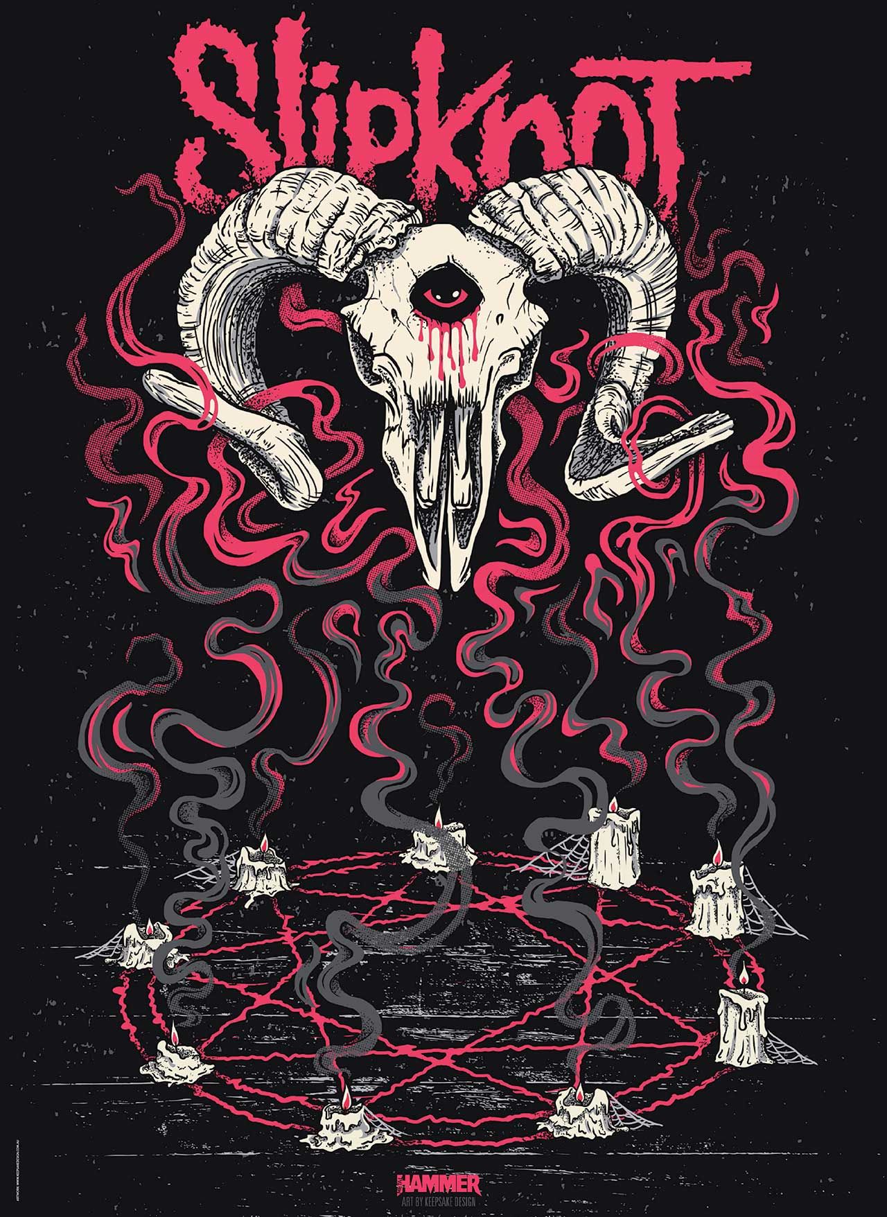 Slipknot poster