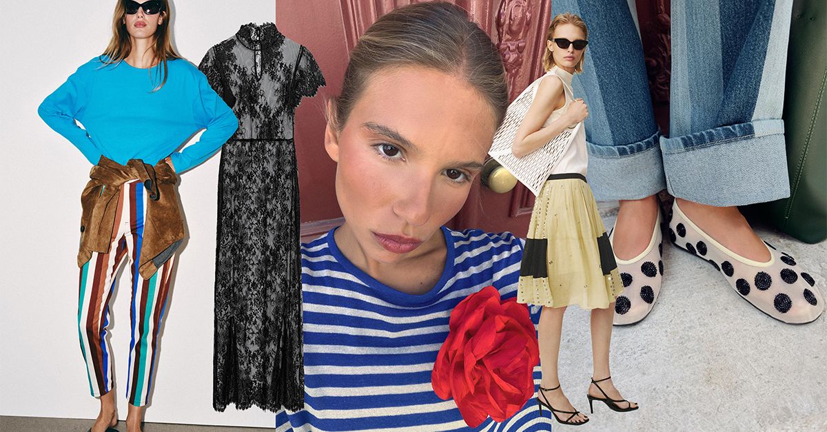 14 Zara Finds That Found Their Way Into My Very Curated Cart 14 Zara Finds That Found Their Way Into My Very Curated Cart