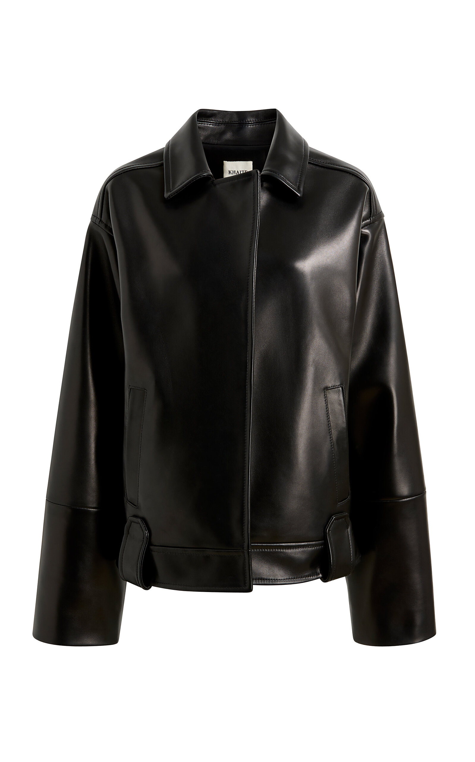 Alder Plonge Leather Jacket