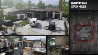 Stash House in MW3 (2023)