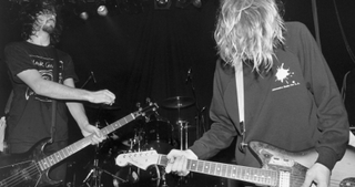 Nirvana live