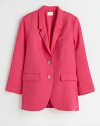 Oversized jacket, $49.99£34.99 | H&amp;M
