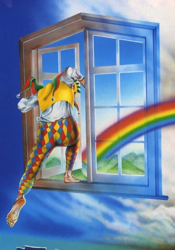 Mark Wilkinson Marillion art