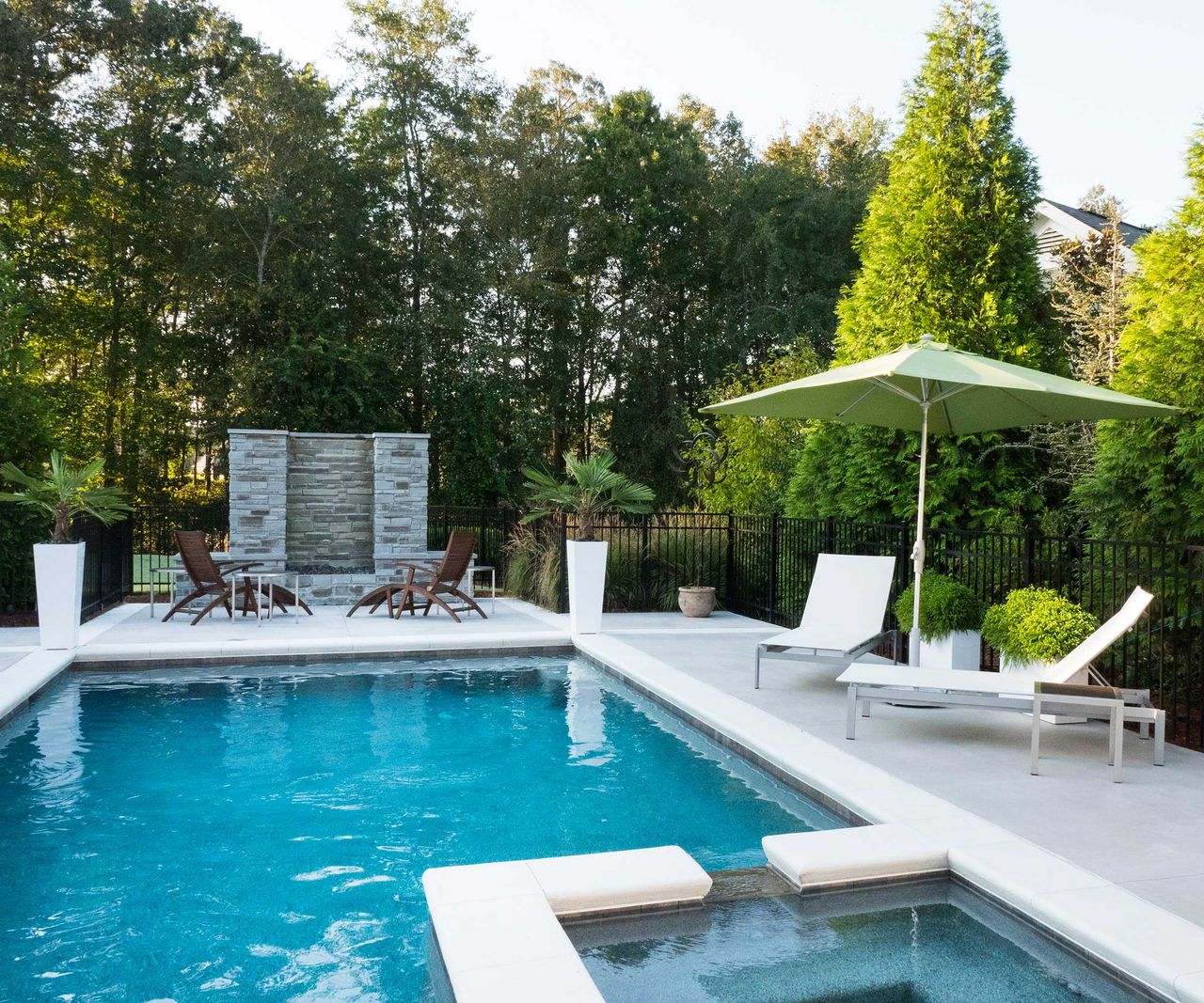 Pool maintenance: how to look after a backyard pool | Homes & Gardens