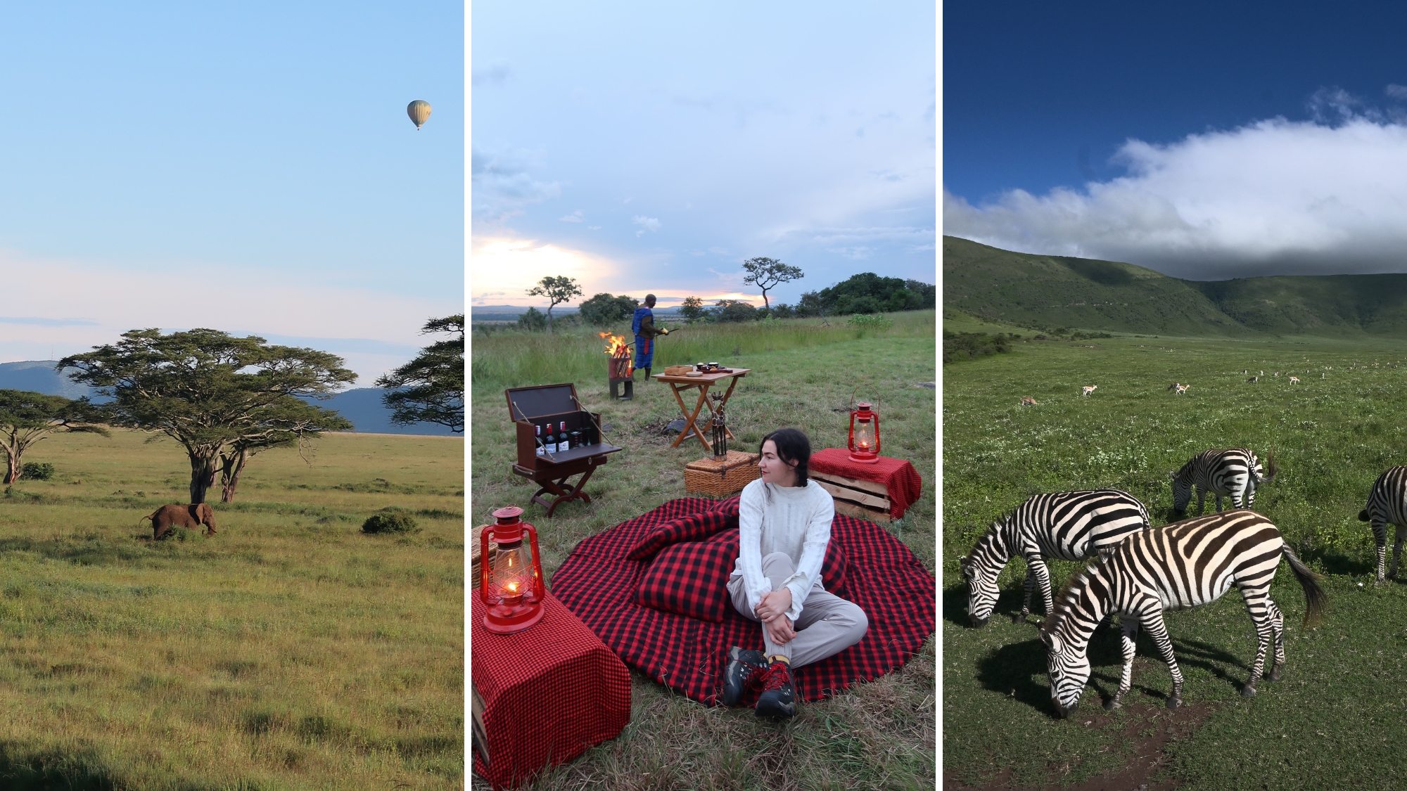 Tanzania safari