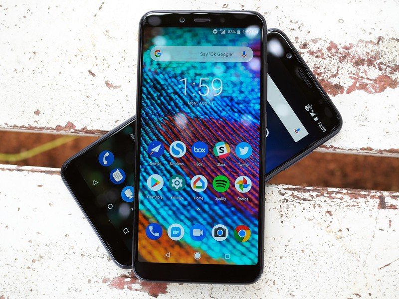 Xiaomi Mi A2 vs. ASUS ZenFone Max Pro M1