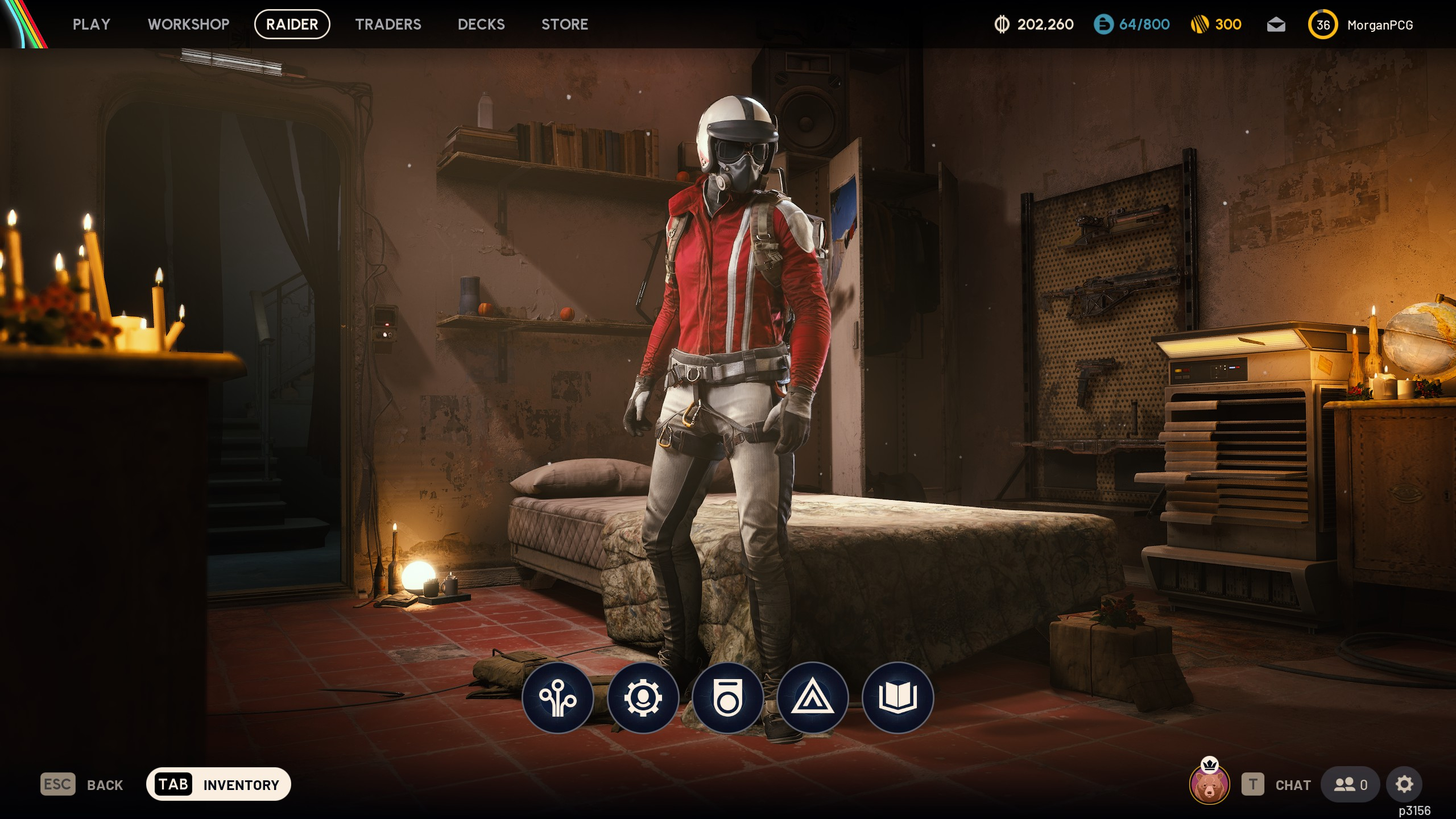 arc raiders the finals outfit