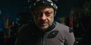Andy Serkis motion capture work in War for the Planet of the Apes