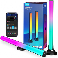 Govee RGBIC TV light bars SG$129.99SG$89.99 at Amazon