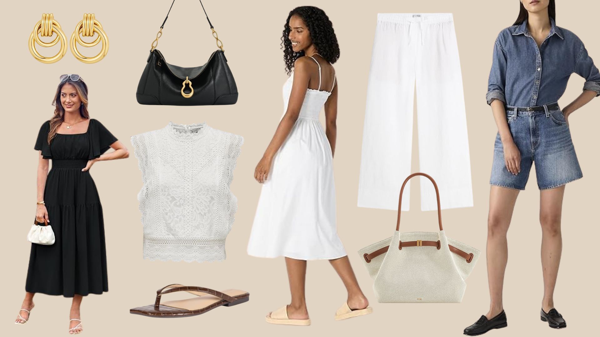 Amazon Prime Day Capsule Wardrobe