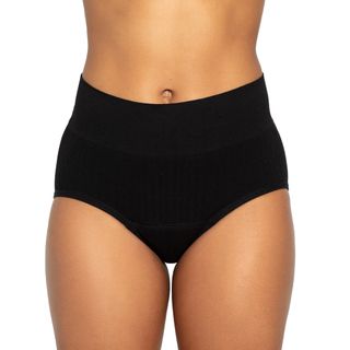 Best Underwear 2023 |The High Waisted Period. in Sporty Stretch For Heavy Flows