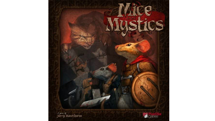 Mice and Mystics