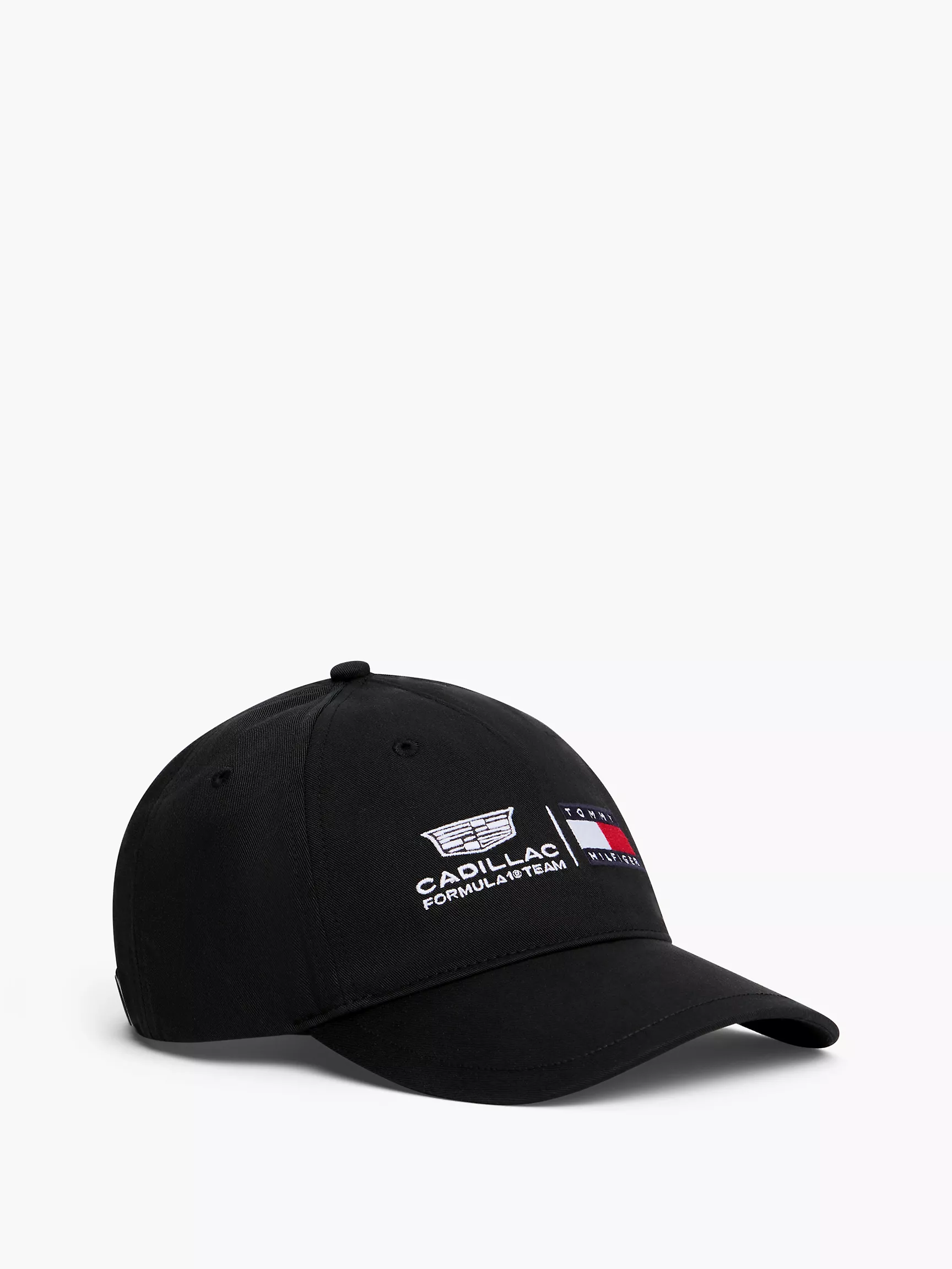 Tommy Hilfiger, Tommy X Cadillac F1&amp;reg; Team Dual-Logo Cap