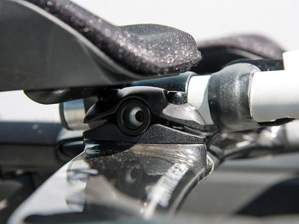 Trek looks to have done a pretty good job of incorporating lots of adjustability into the Speed Concept cockpit.