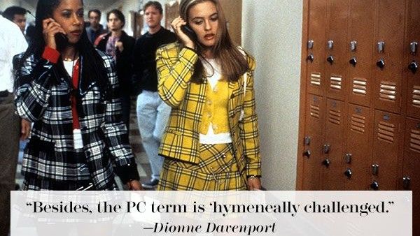 Friends from clueless 