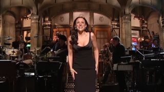 Julia Louis-Dreyfus' 2007 SNL opening monologue in Season 32.