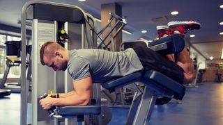 How to perform Lying Leg Curls - Focused on Fit
