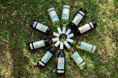 Tinazzi wine bottles