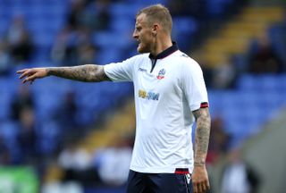 Bolton Wanderers v Burnley – Pre-Season Friendly – Macron Stadium