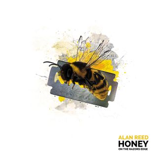 The Honey On The Razor’s Edge cover