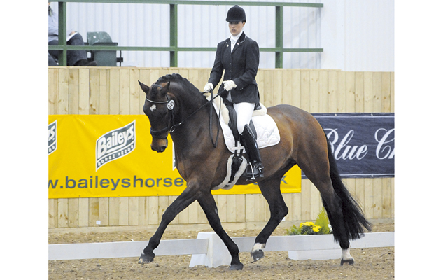 CHARLOTTE DUJARDIN BIRTHDAY GALLERY