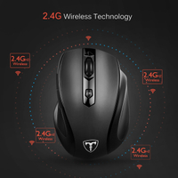 VicTsing 2.4GHz Wireless Mouse