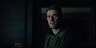 Oscar Isaac in Triple Frontier