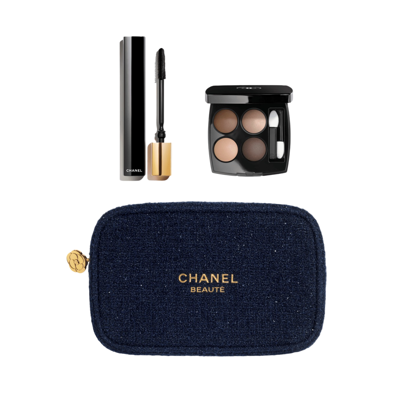 CHANEL, Amplified Gaze