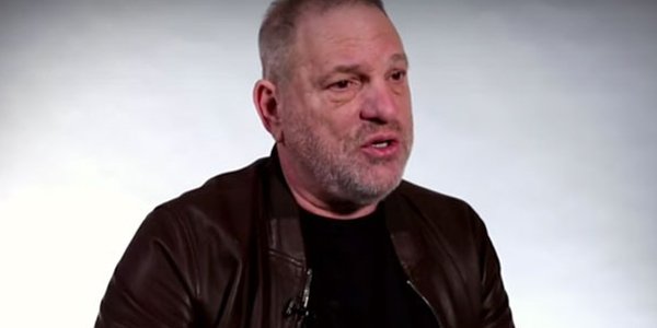 Harvey weinstein interview screenshot