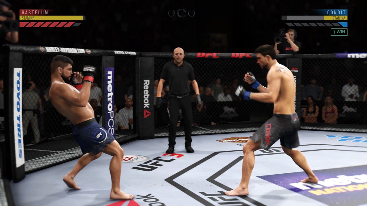 UFC 3 tips and tricks guide TechRadar