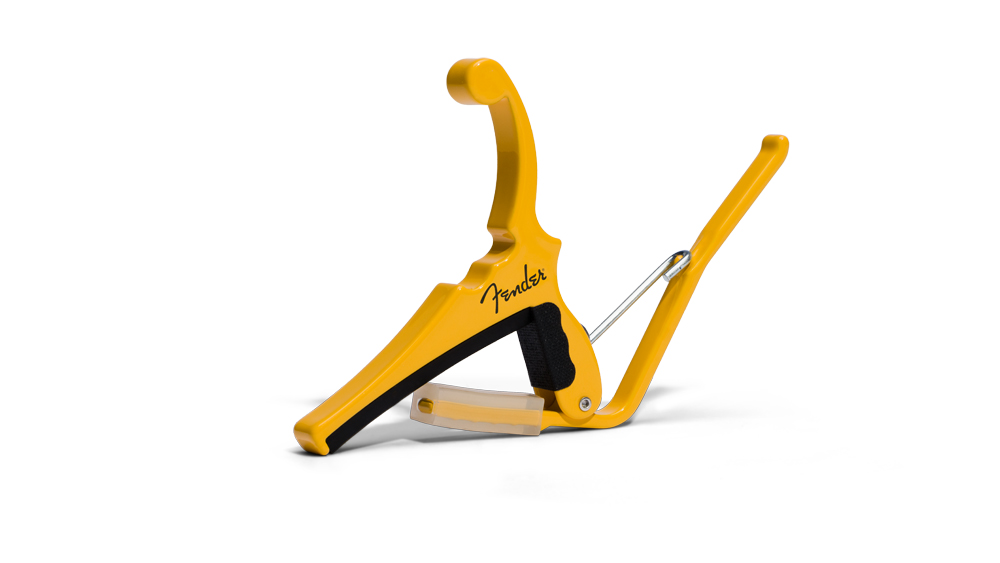 Fender x Kyser Classic Colors Quick-Change capo