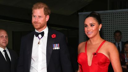 Prince Harry and Meghan Markle