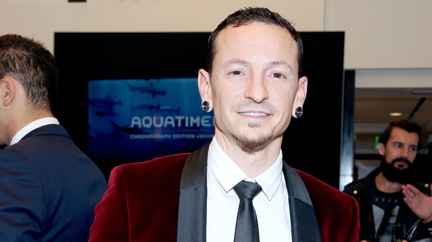 Linkin Park S Chester Bennington Seemed On Top Of The World Ahead Of His Tragic Death Ex Bandmate Insists Louder