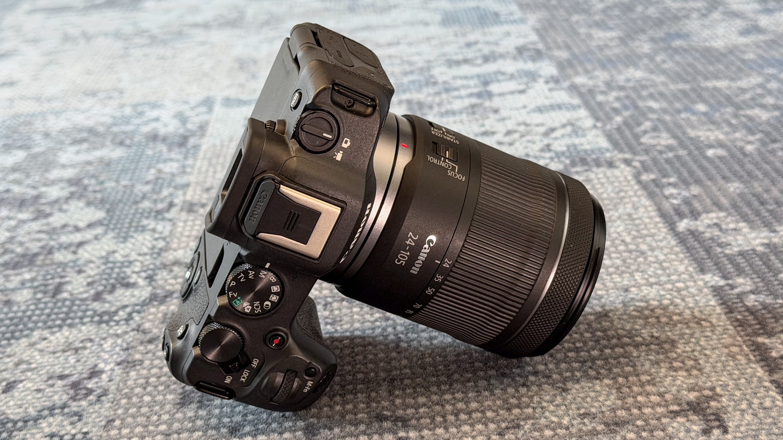 Canon EOS R8 Mark II