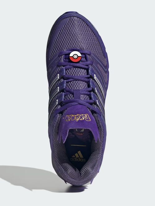 Adistar Control 5 Shoes &mdash; purple