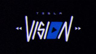 TeslaVision logo