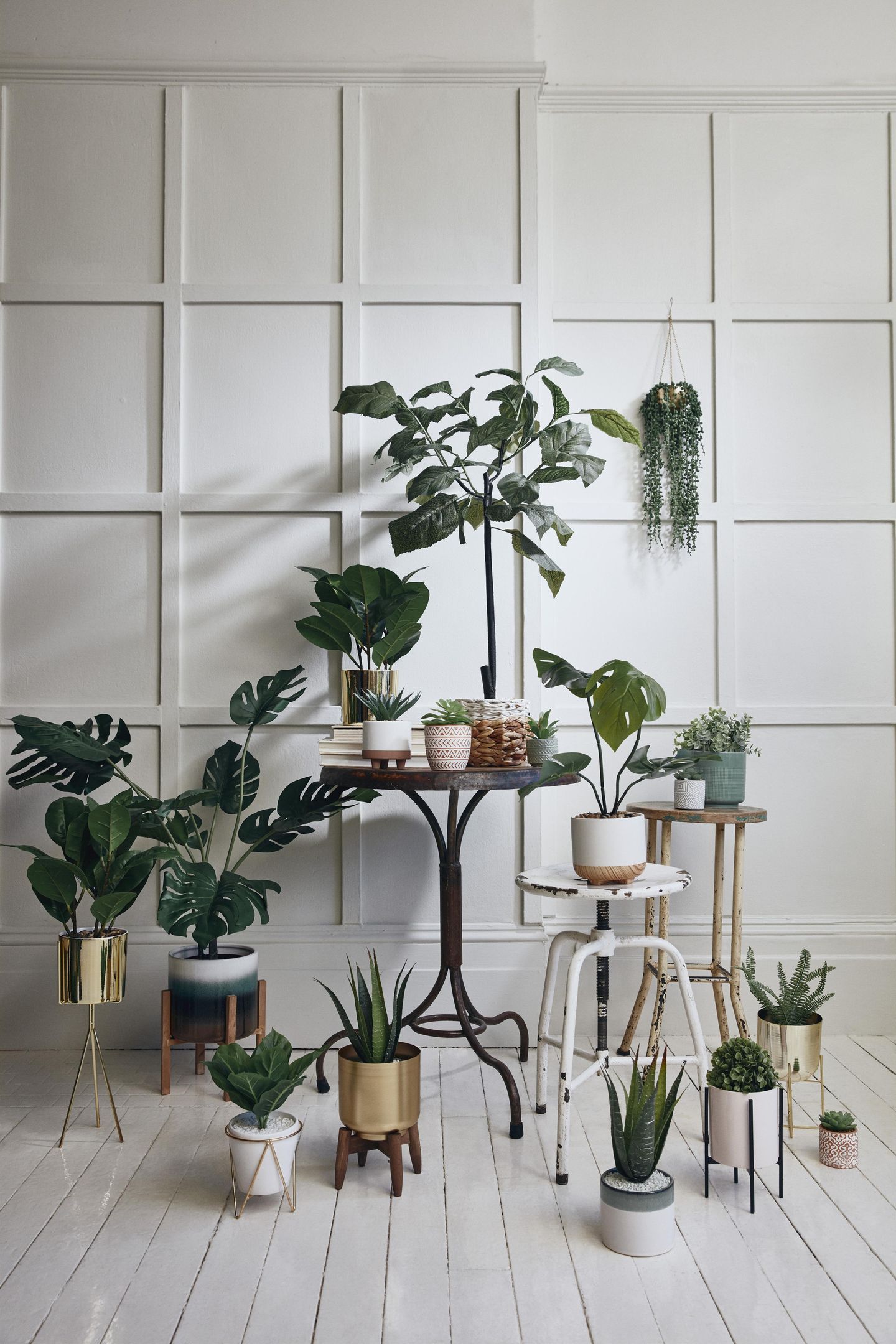 Primark is selling fake house plants affordable and indestructible