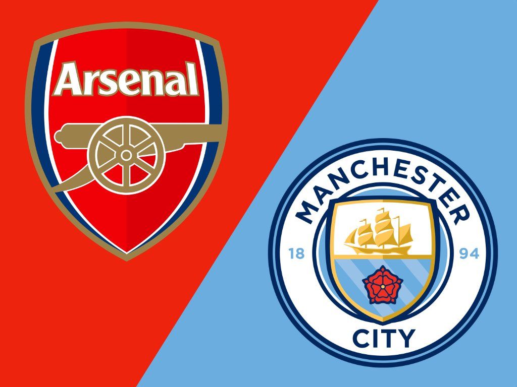 Arsenal Man City