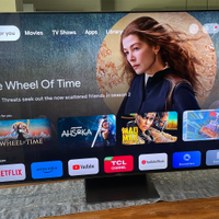 TCL 65C845K £1049£949 at Currys (save £100)
TCL's flagship Mini LED powered TV seriously impressed us, even earning it a spot on our 2023 What Hi-Fi? Awards list. Its stunning picture and comprehensive suite of gaming features including HDMI 2.1, VRR, ALLM and even Dolby Vision Gaming make it a formidable TV, especially at this price. What Hi-Fi? Award winner.
Read our full TCL 65C845K review