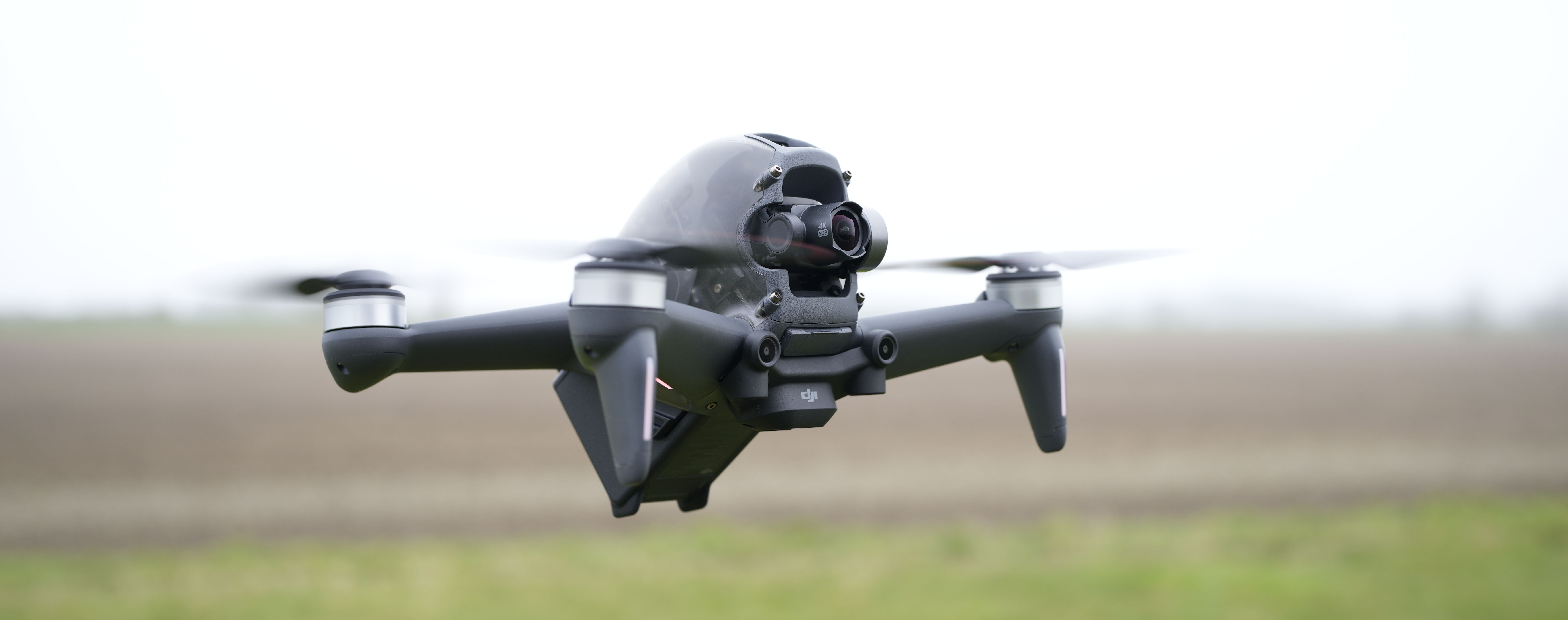 DJI FPV drone review | TechRadar