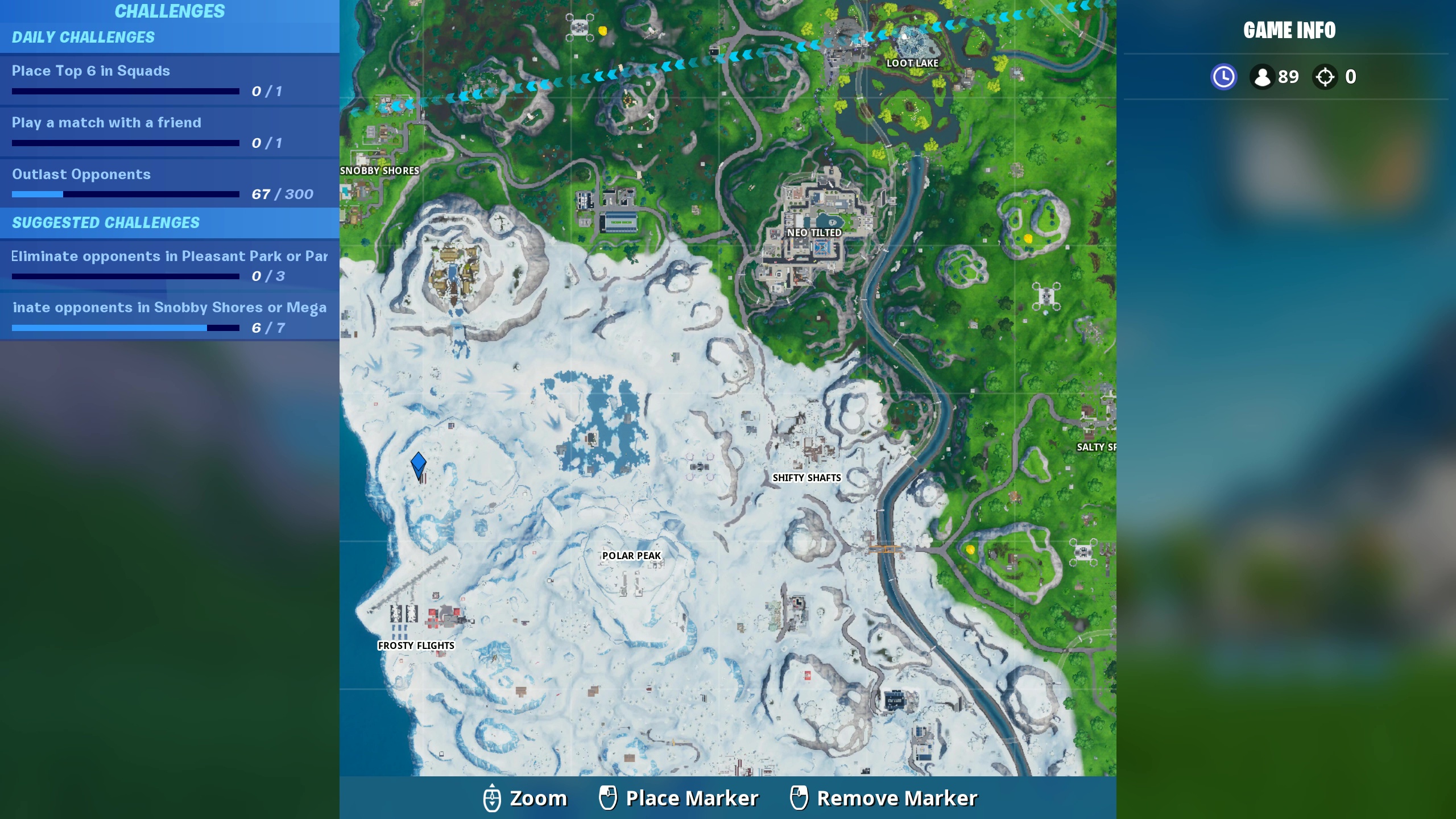 Where to find Fortnites hidden Fortbytes