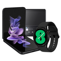 Samsung Galaxy Z Flip 3 5G + free Galaxy Watch 4: Available now at Mobiles.co.uk